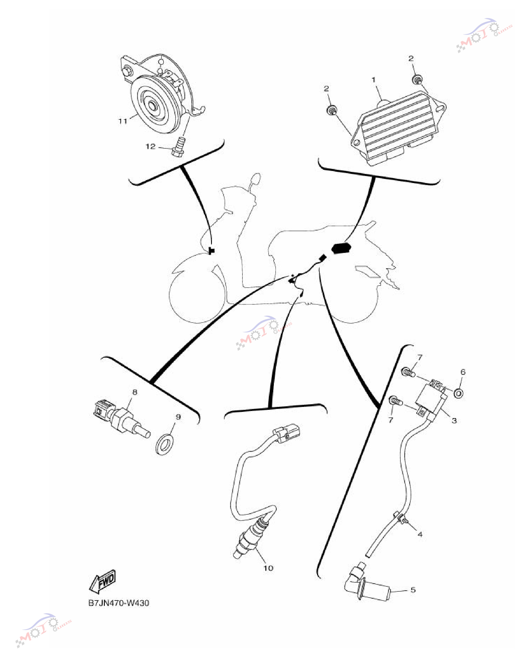 Frame Diagram
